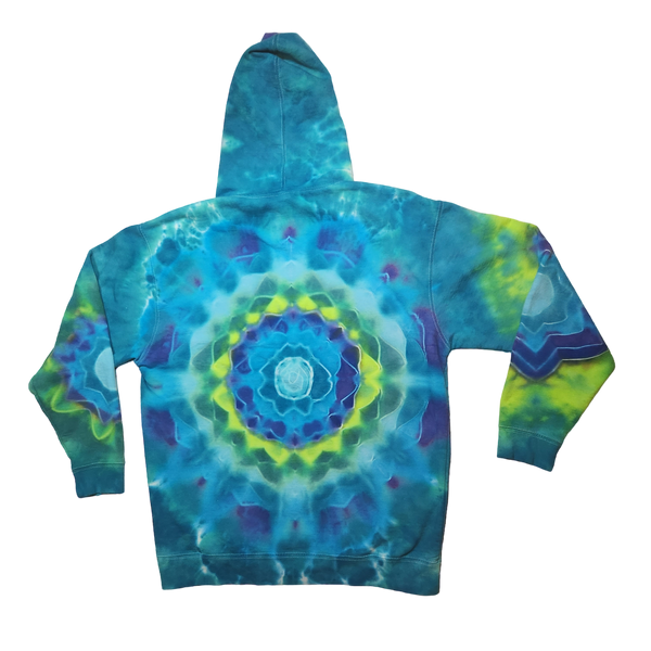 Tie Dyed Hoodie - Size Large ~One of a kind~