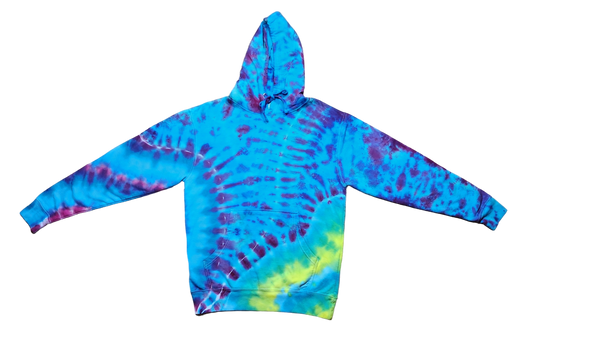 Tie Dyed Hoodie - Size Medium ~One Of A Kind~