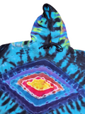 Tie Dyed Hoodie - Size 4XL~One Of A Kind~
