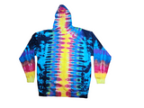 Tie Dyed Hoodie - Size 4XL~One Of A Kind~